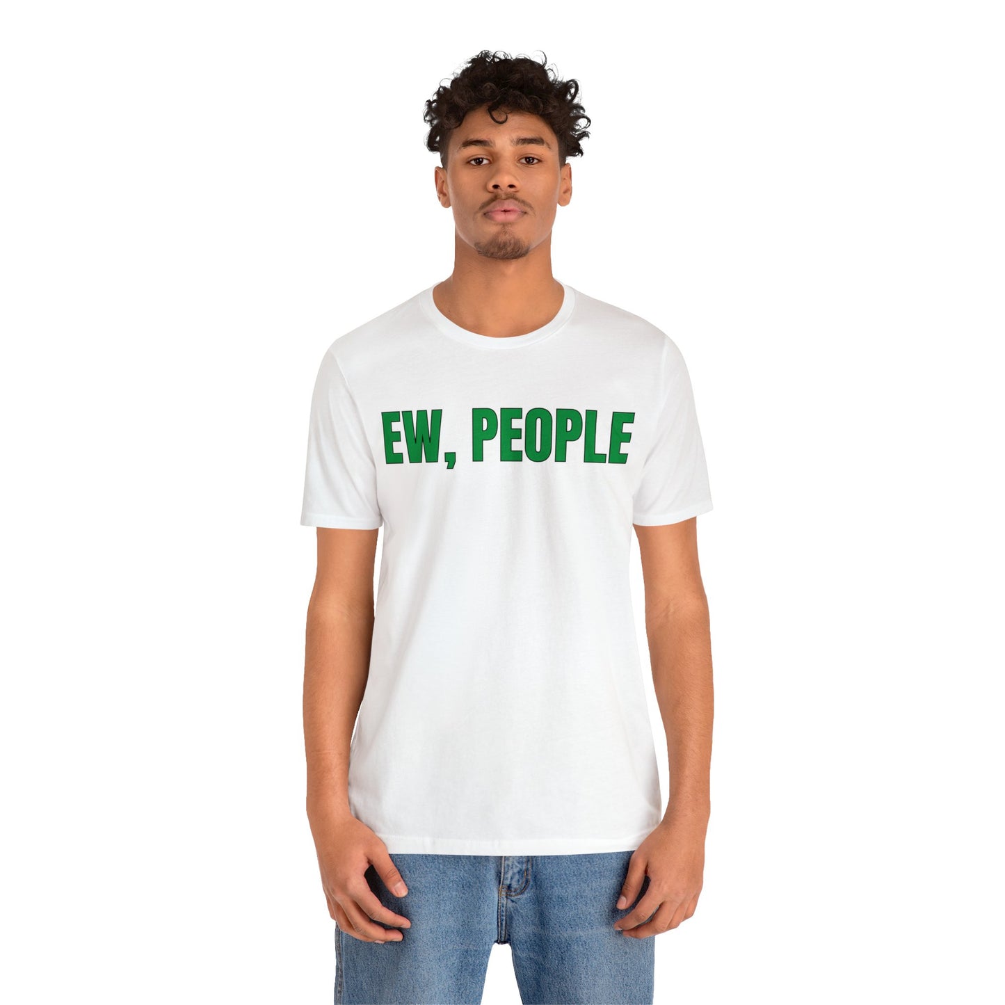 EW, People T-Shirt