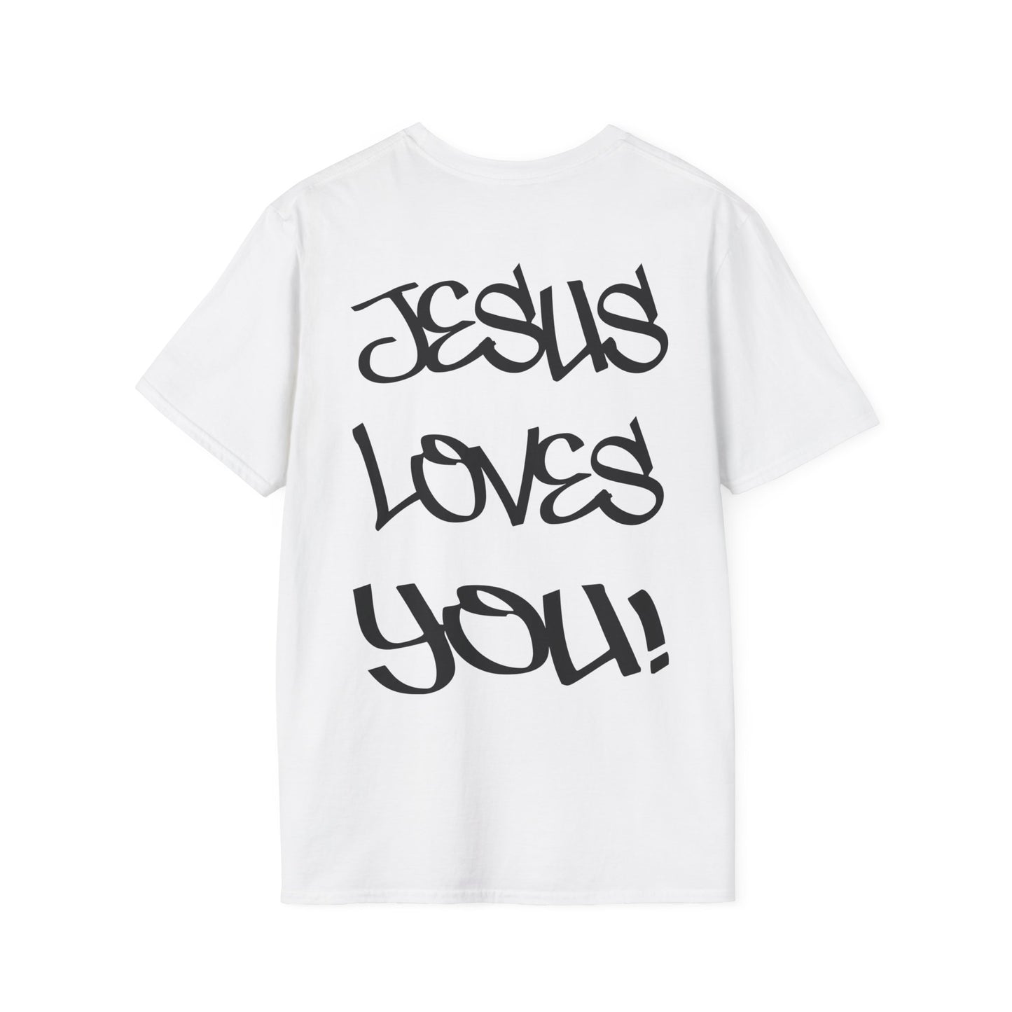 Jesus loves you T-Shirt