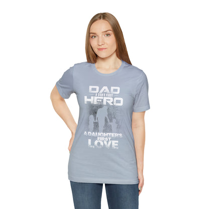 Son's first hero T-Shirt