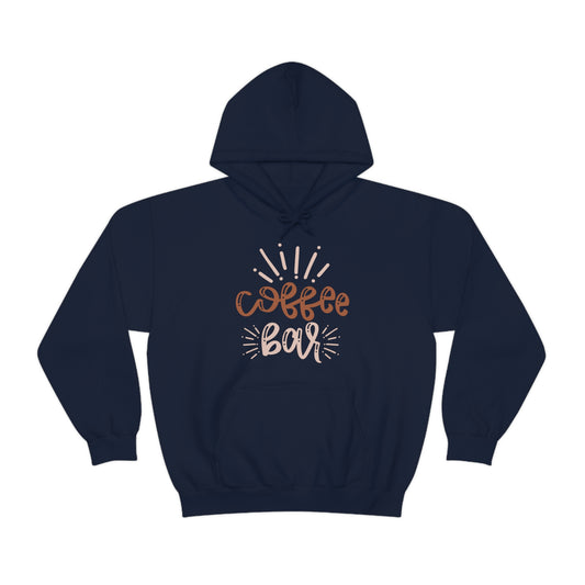 Coffee Bar Hoodie