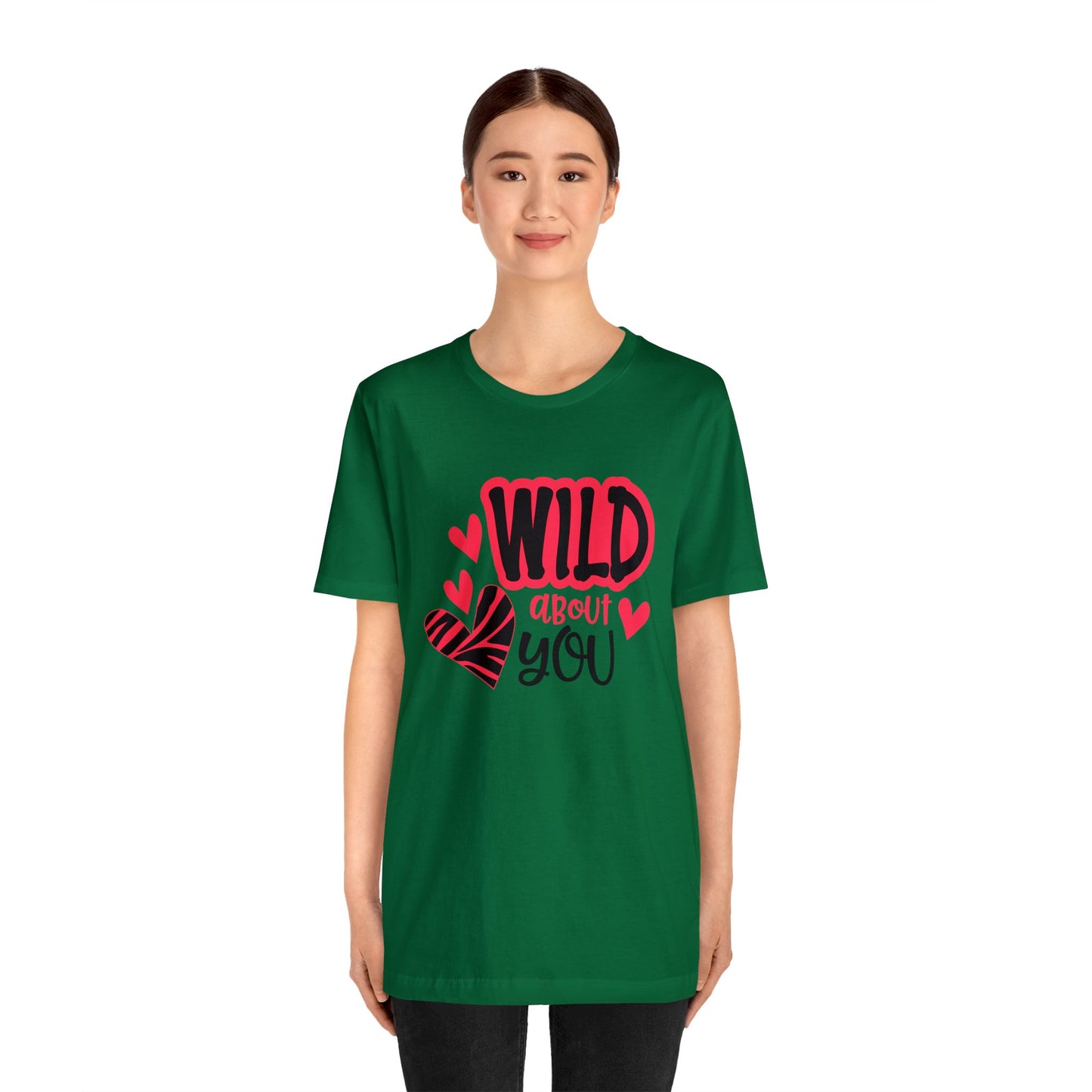 Wild About You T-Shirt