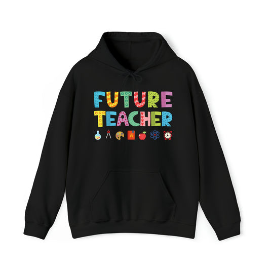 Future Teacher Hoodie