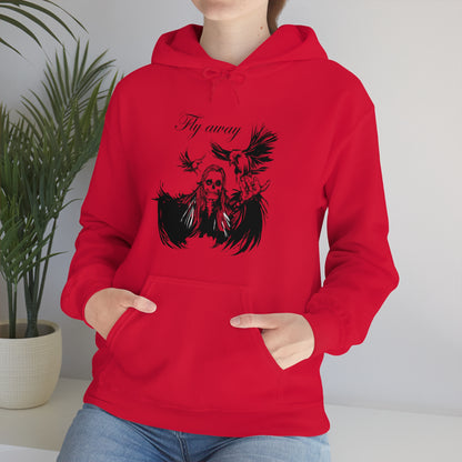 Fly Away Hoodie