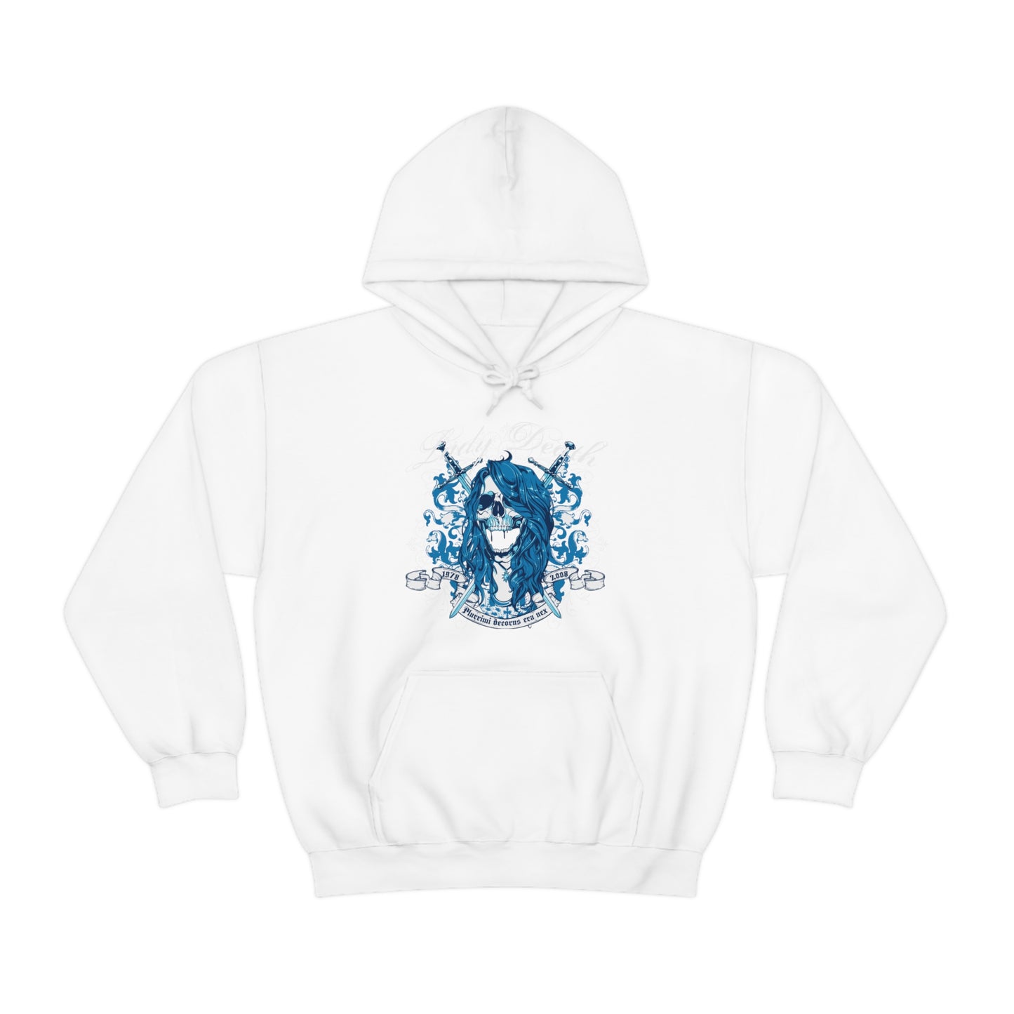 Lady Death Hoodie