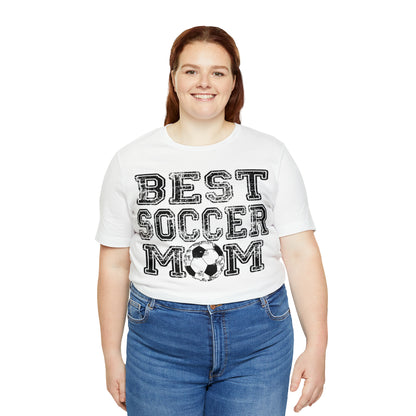 Best soccer mom T-Shirt