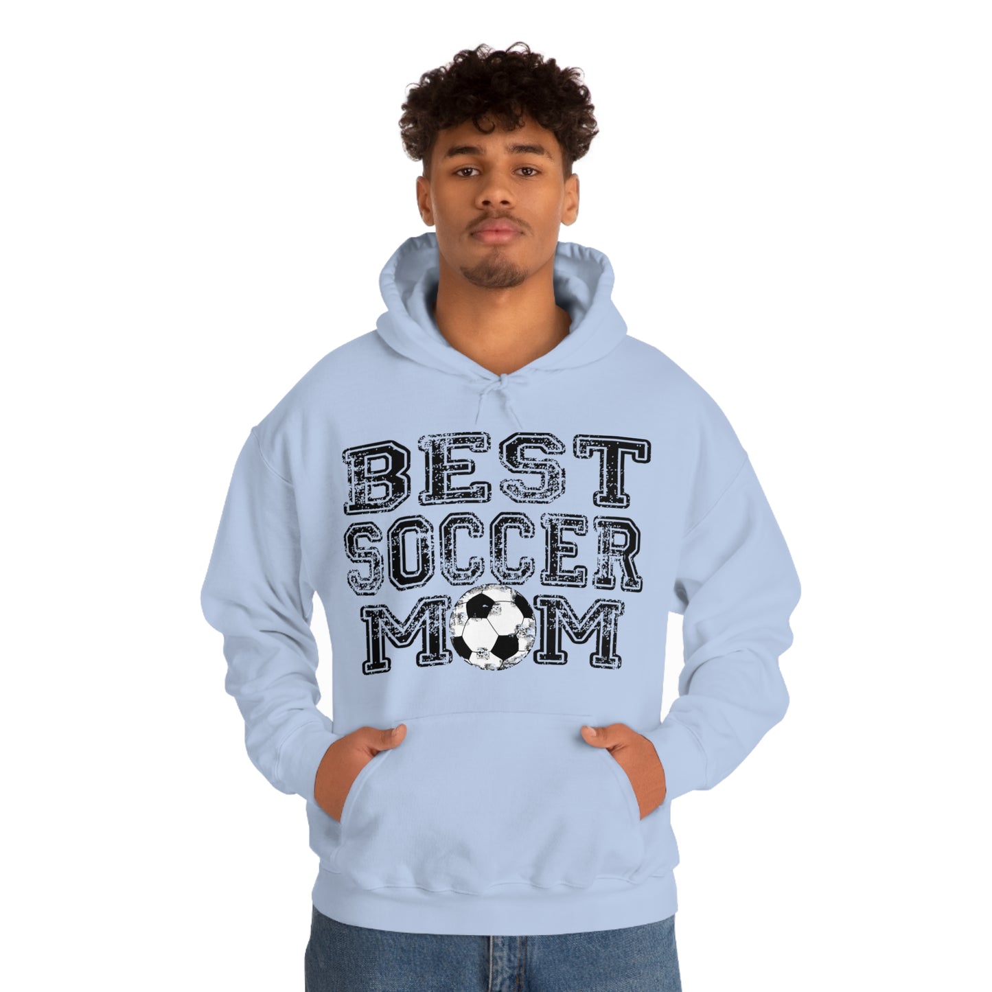 Best soccer mom Hoodie