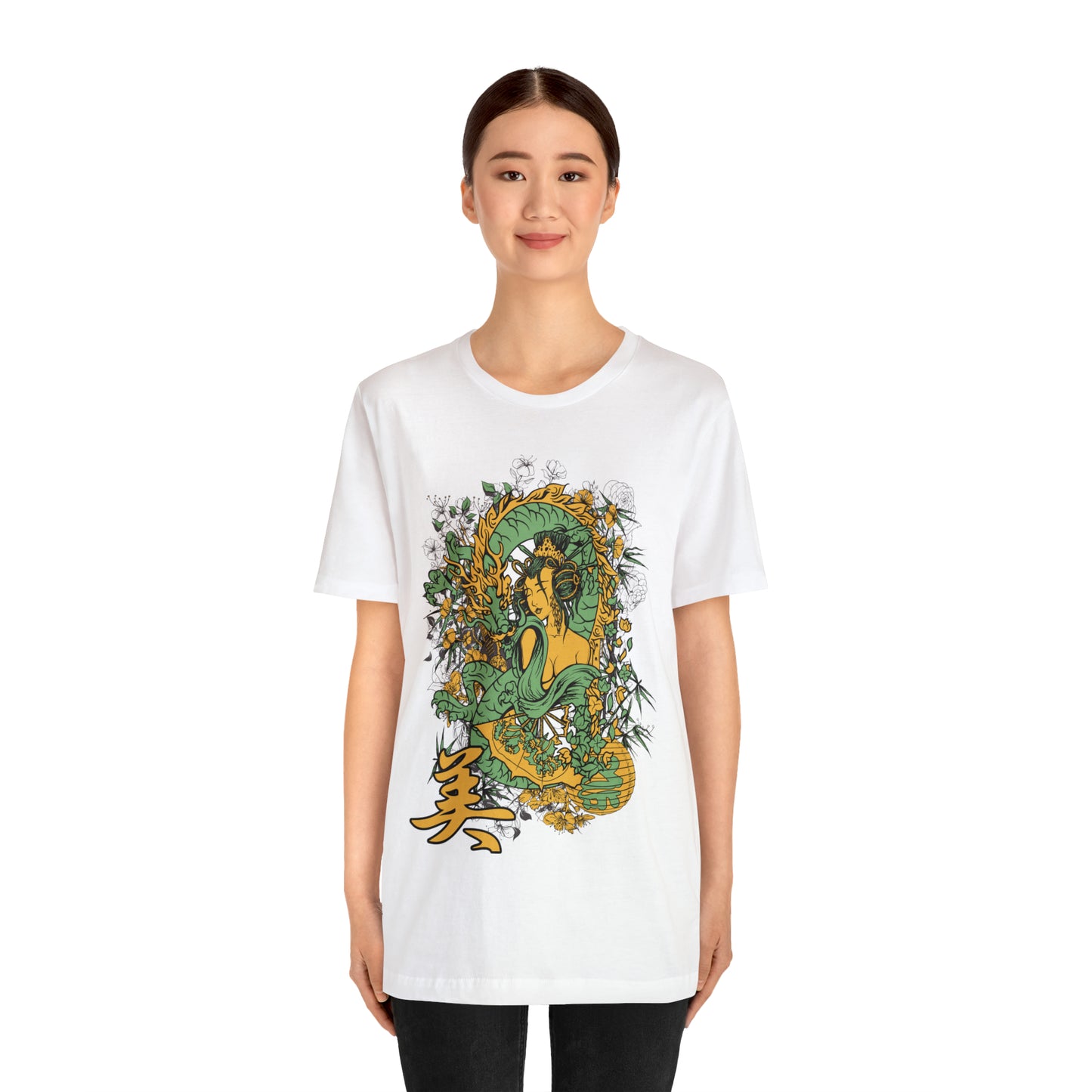 Asian Beauty T-Shirt