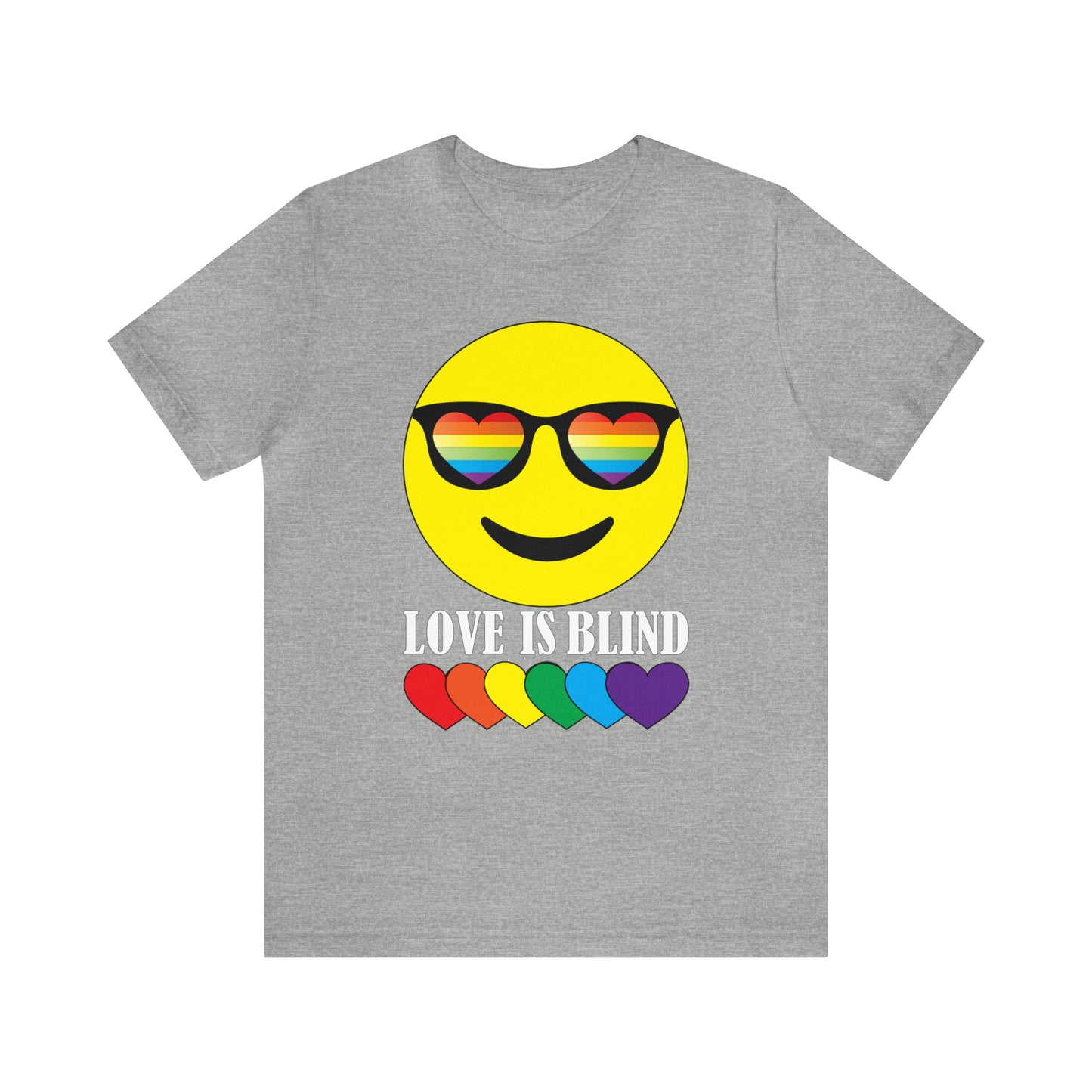 LOVE IS BLIND T-Shirt