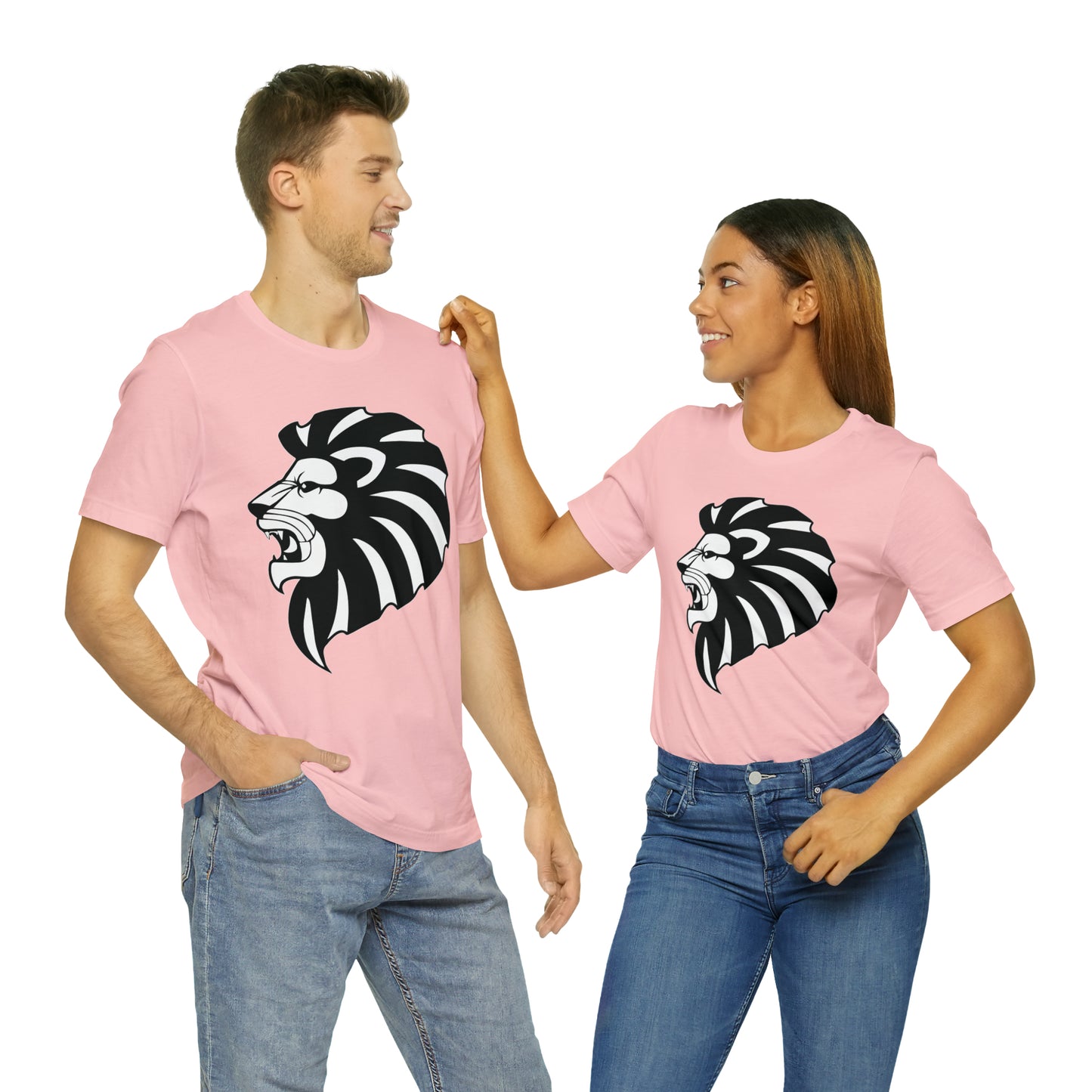 Lion king of the jungle T-Shirt