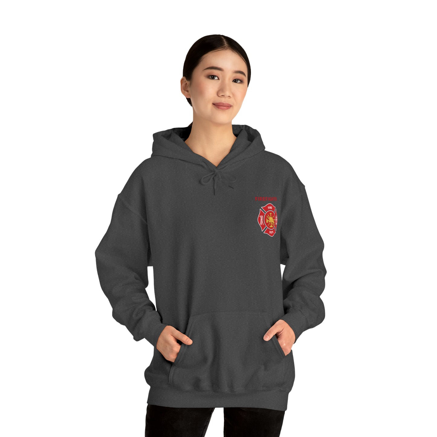 Firefighter Hoodie