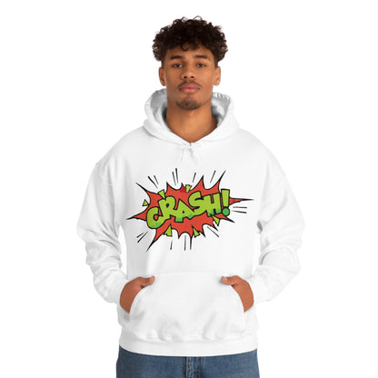 CRASH! Hoodie