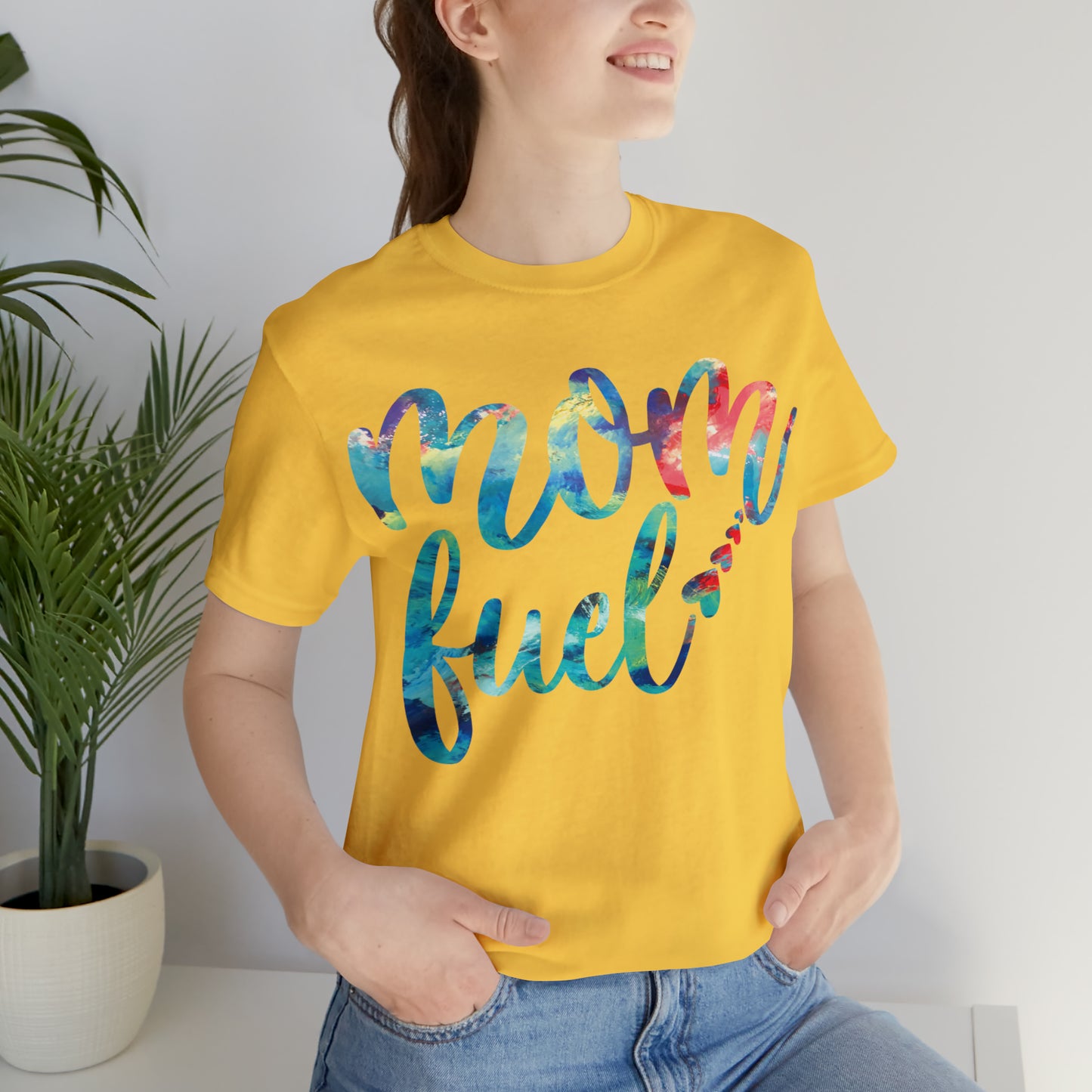 mom fuel T-Shirt