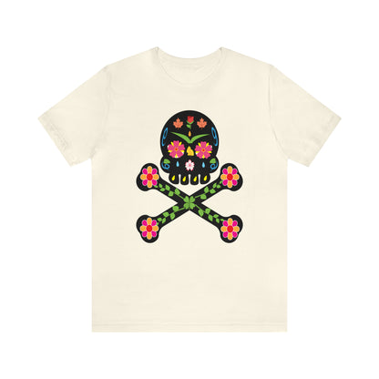 Day of the Dead Skull T-Shirt