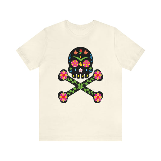 Day of the Dead Skull T-Shirt