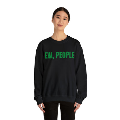 EW, People Crewneck Sweatshirt