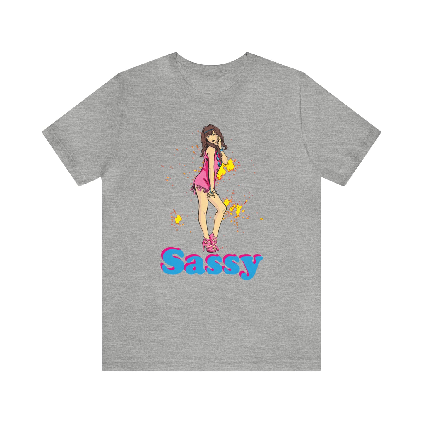 Sassy_girl T-Shirt