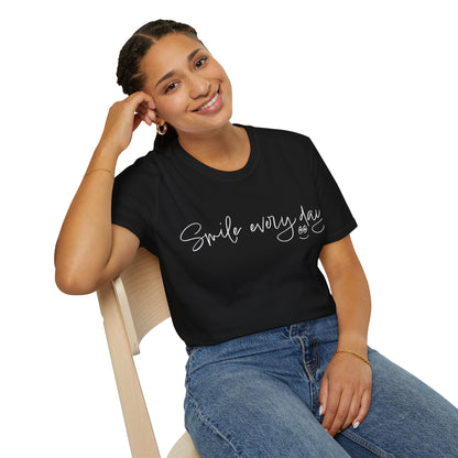 Smile every day T-Shirt