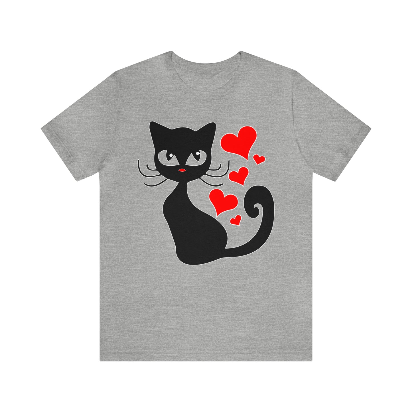 Sexy black cat T-Shirt