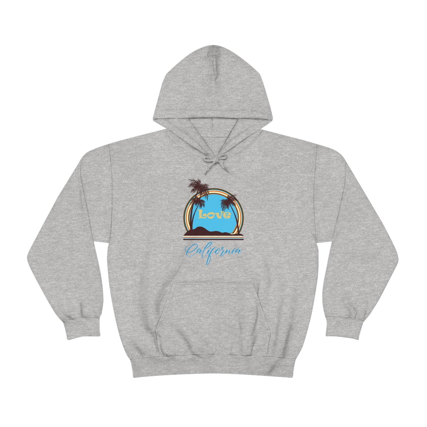 California Love Hoodie