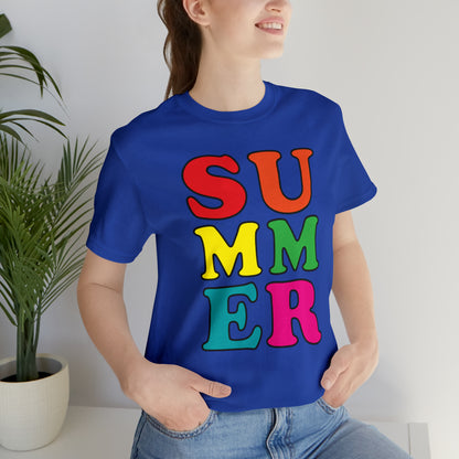 Summer T-Shirt