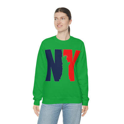 NY Crewneck Sweatshirt