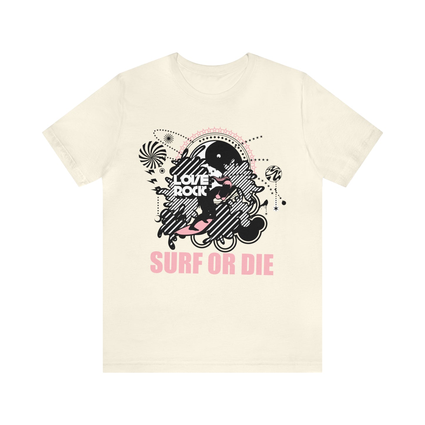 Surf or Die T-Shirt