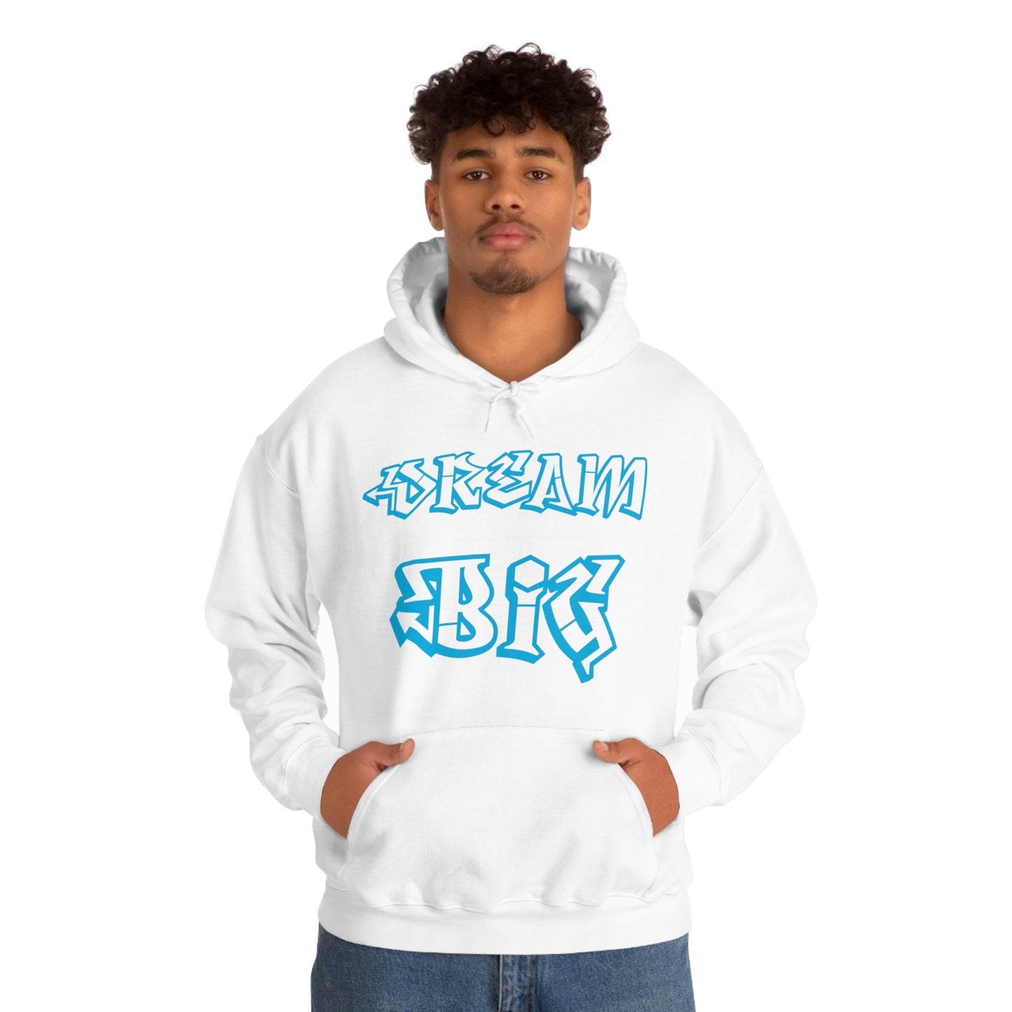 Dream Big Hoodie