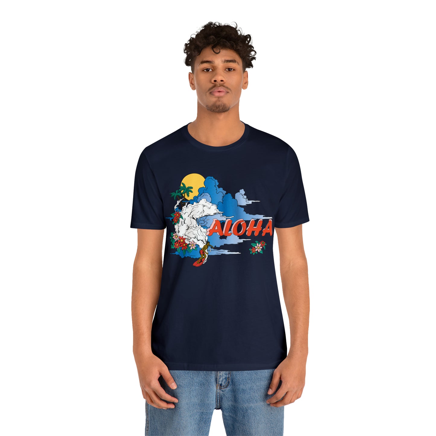 Aloha Vibes T-Shirt