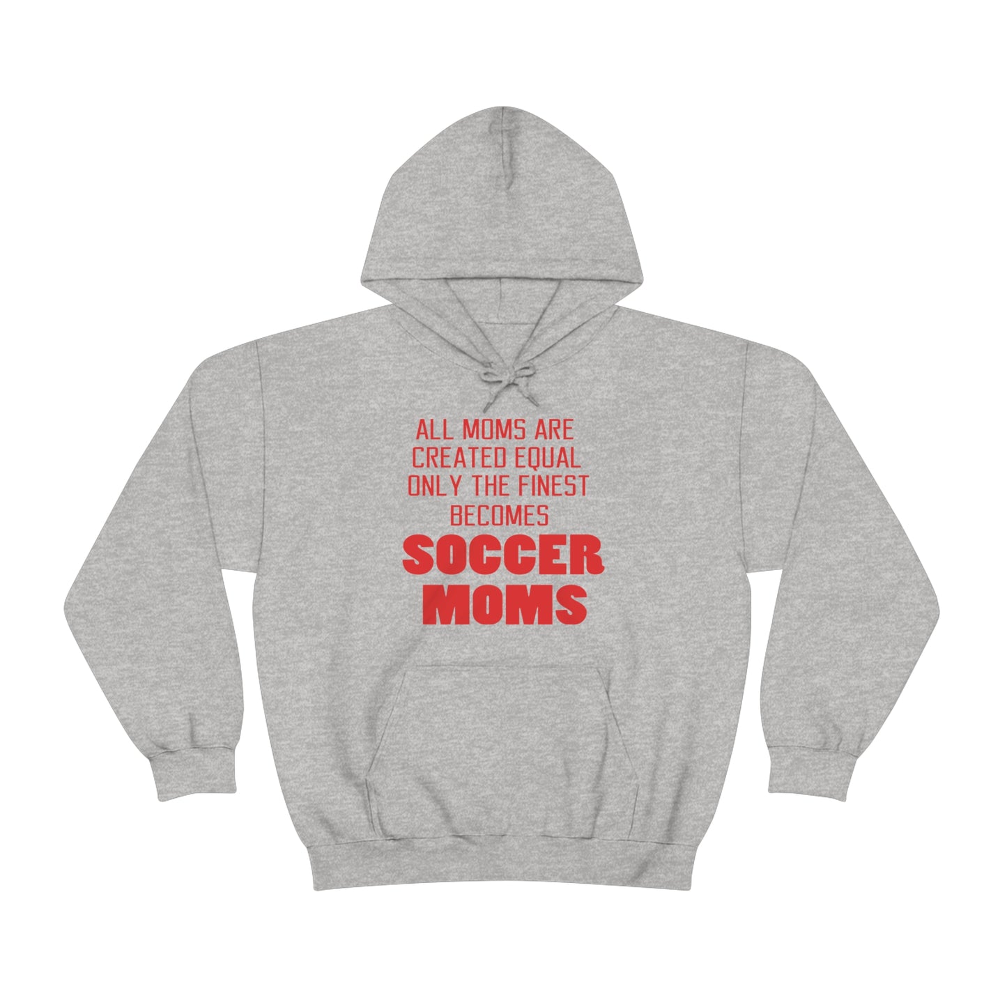 Finest soccer mom Hoodie