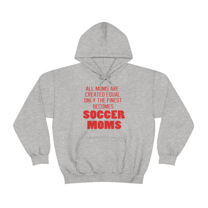 Finest soccer mom Hoodie