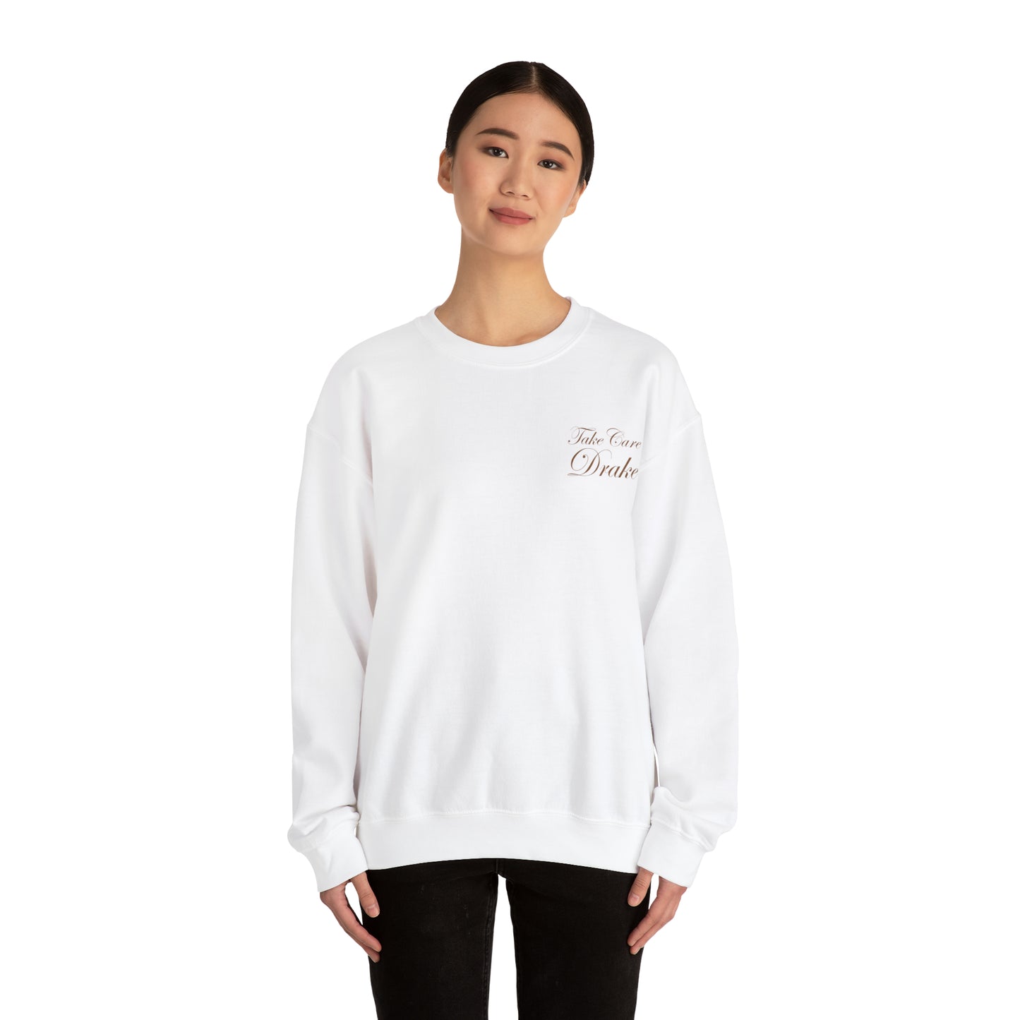 Take Care Drake Crewneck Sweatshirt