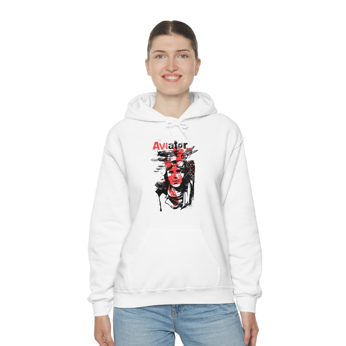 American Aviator Hoodie