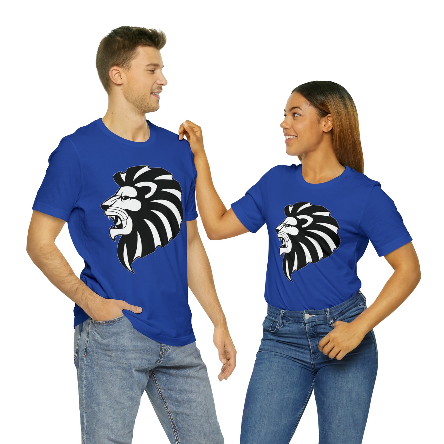 Lion king of the jungle T-Shirt