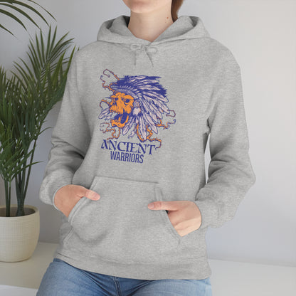 Ancient Warrior Chief Hoodie