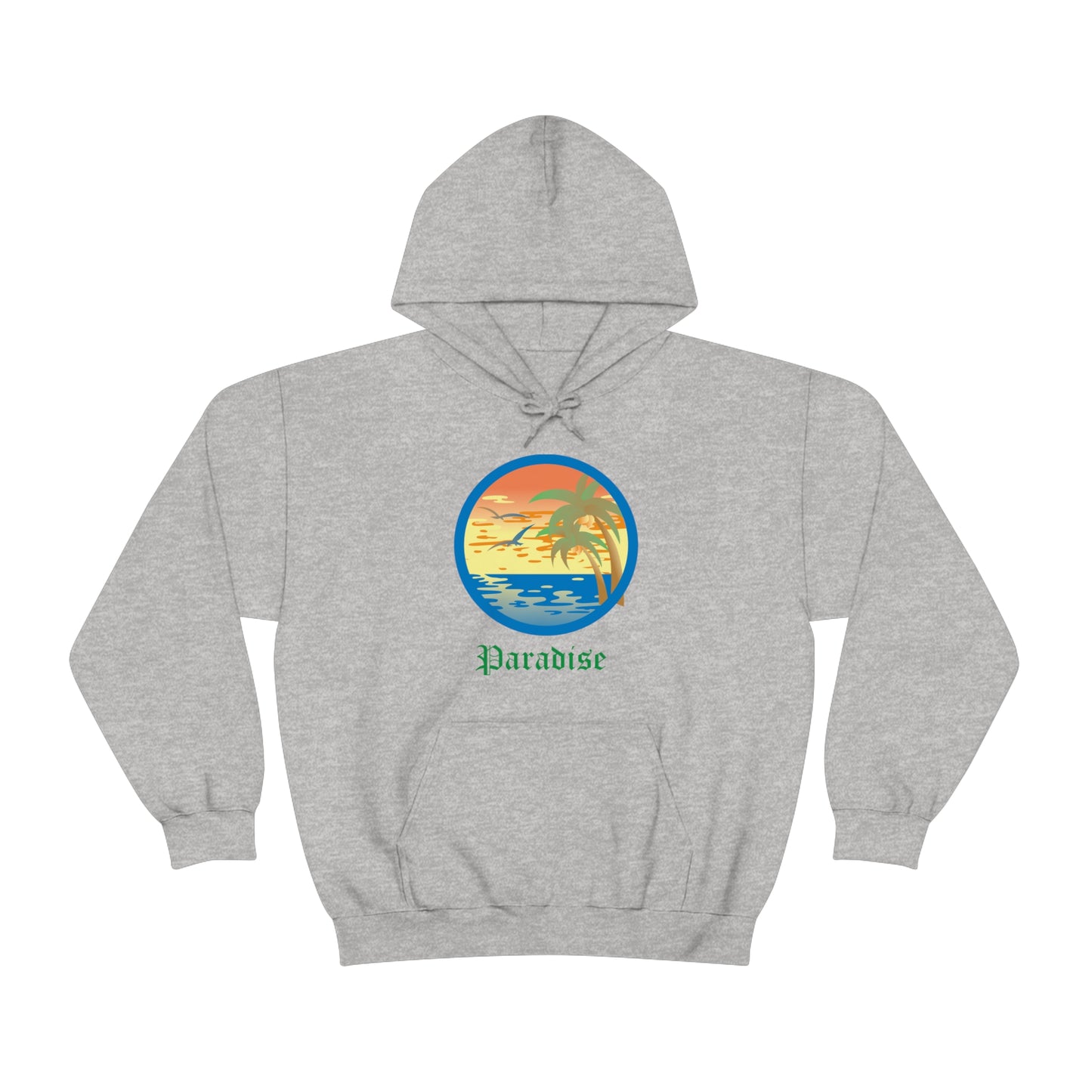 Paradise Dream Hoodie