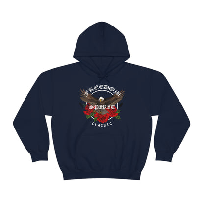 Freedom Spirit Eagle Hoodie