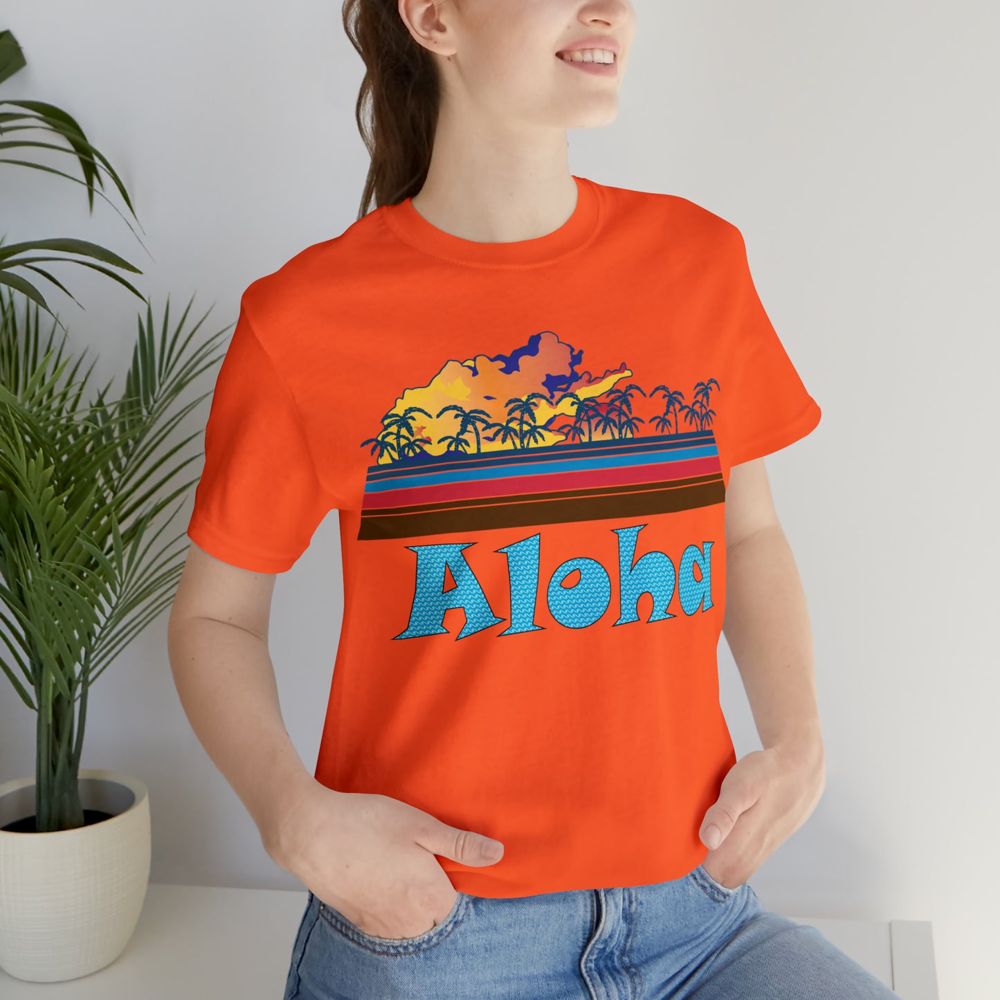 Aloha Beach T-Shirt