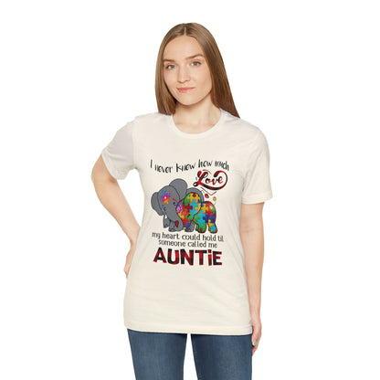 Much love auntie T-Shirt