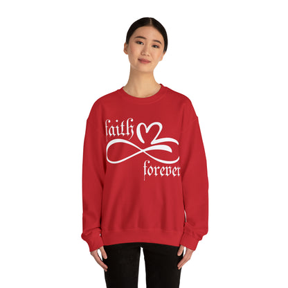 Infinity faith Crewneck Sweatshirt