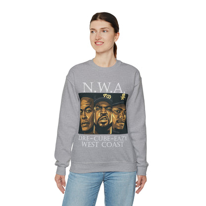 N.W.A West coast Crewneck Sweatshirt