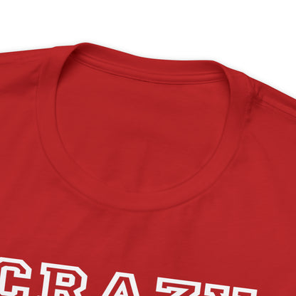 Crazy soccer mom T-Shirt