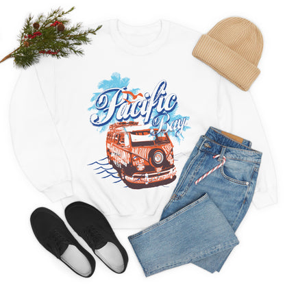 Pacific Bay VW Crewneck Sweatshirt