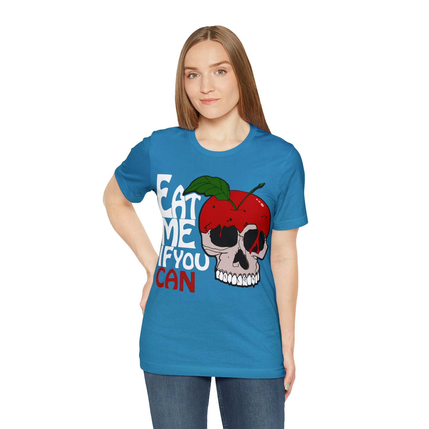 Eat me if you can 1 T-Shirt