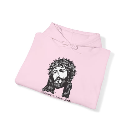 Jesus loves you Hoodie