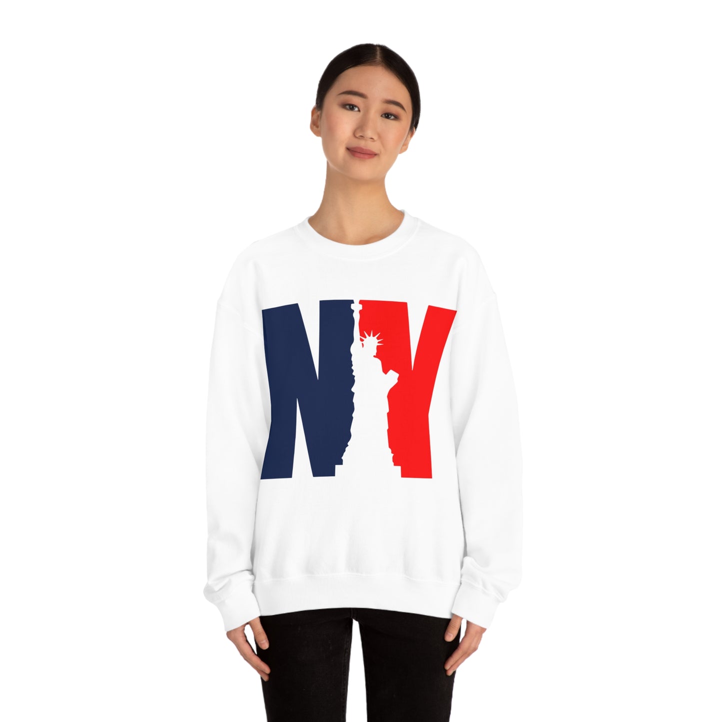 NY Crewneck Sweatshirt