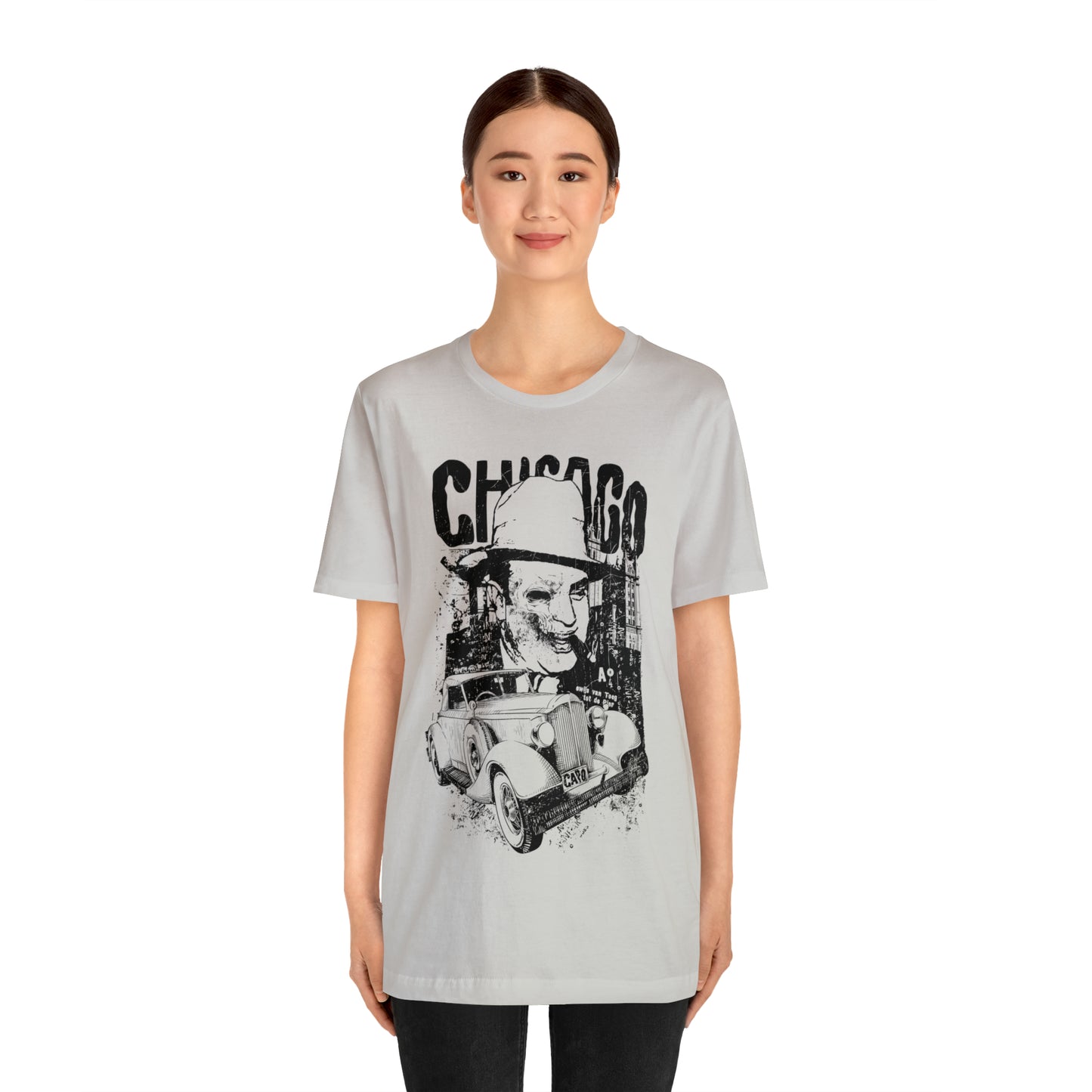 Chicago Capo T-Shirt