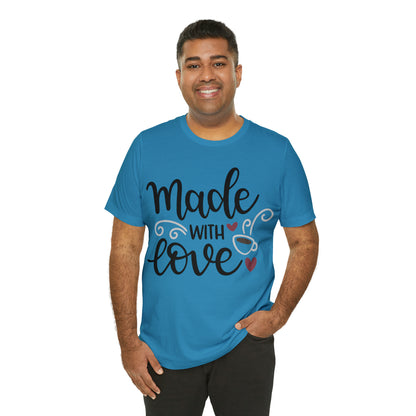 Made_with_love 1 T-Shirt