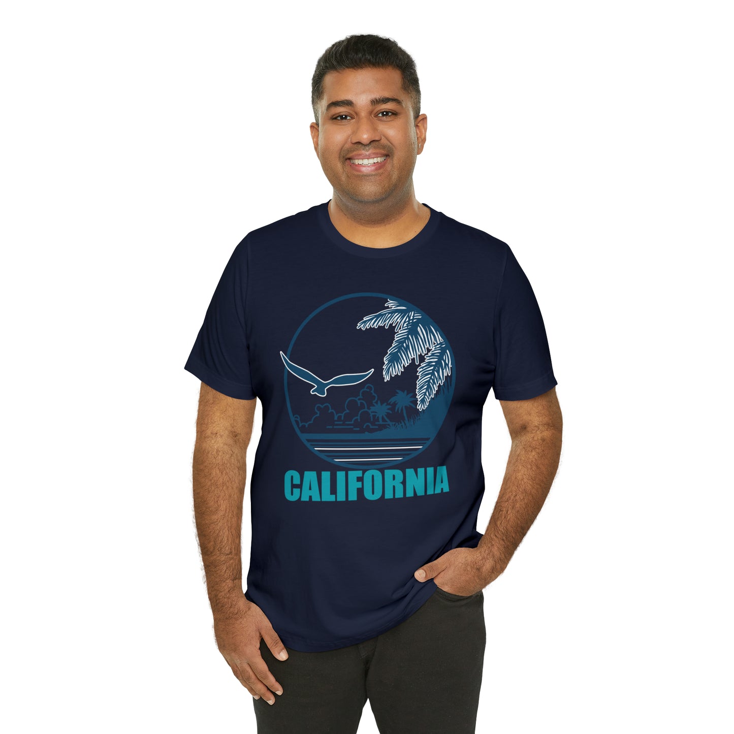 Cali Vibe T-Shirt