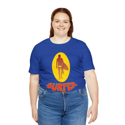 Lady Surfer T-Shirt