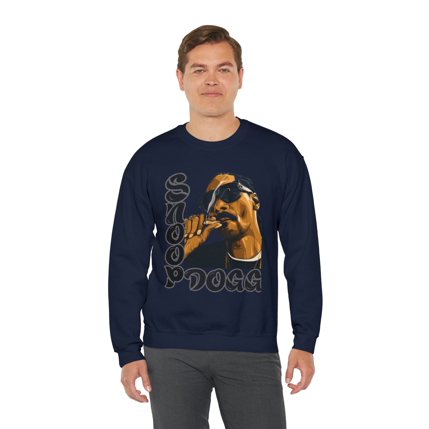 Snoop Dogg Crewneck Sweatshirt